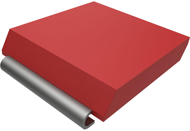 PUCEST PU Fächerprallwand Modul