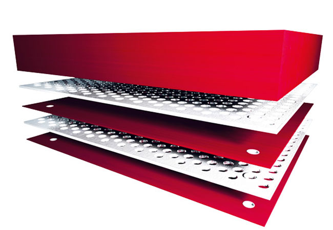 Pucest Multilayer Platten